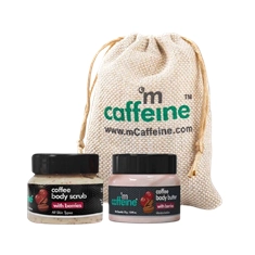 Berries Body Scrub & Butter Kit